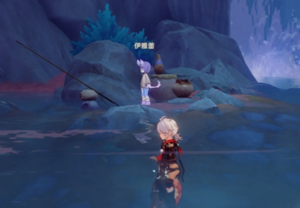 《原神》4.0奇特零件位置介绍