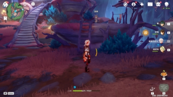 《原神》4.0奇特零件位置介绍