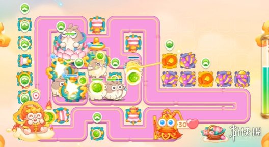 《保卫萝卜4》周赛2024年3月6日攻略