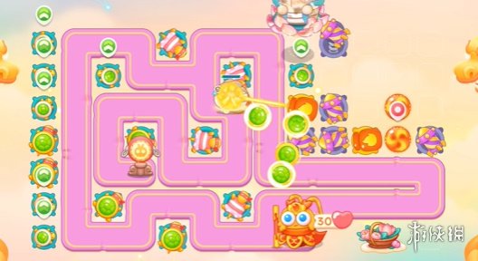 《保卫萝卜4》周赛2024年3月6日攻略