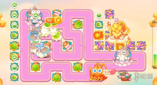 《保卫萝卜4》周赛2024年3月6日攻略