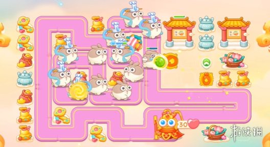 《保卫萝卜4》周赛2024年3月6日攻略