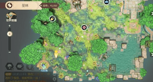 《梦想新大陆》彩蛋迷失森林 迷失深林奇遇攻略