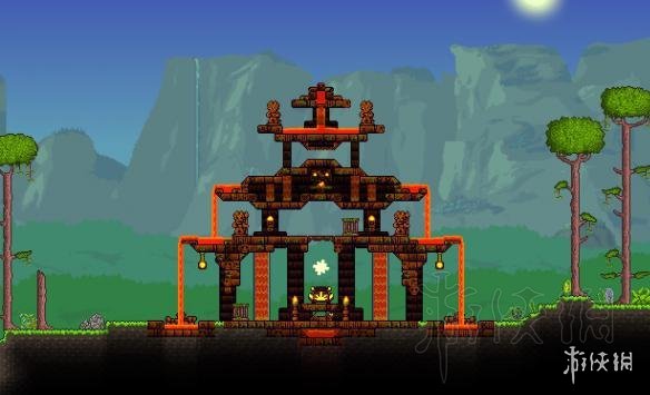 《泰拉瑞亚》丛林神庙入口在哪 丛林神庙进入方法介绍