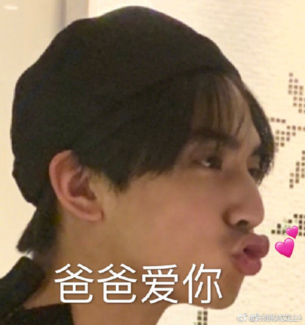 宋威龙表情包汇总 下一站是幸福宋威龙元宋表情包大全一览