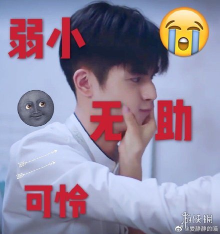 宋威龙表情包汇总 下一站是幸福宋威龙元宋表情包大全一览