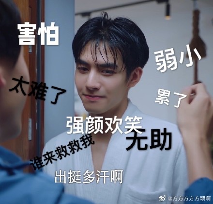 宋威龙表情包汇总 下一站是幸福宋威龙元宋表情包大全一览