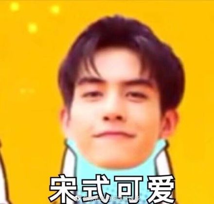 宋威龙表情包汇总 下一站是幸福宋威龙元宋表情包大全一览