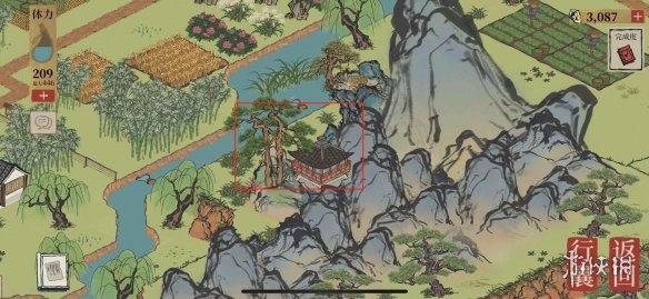 《江南百景图》青蛇纸条在哪 青蛇纸条位置介绍