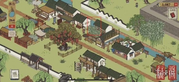 《江南百景图》青蛇纸条在哪 青蛇纸条位置介绍