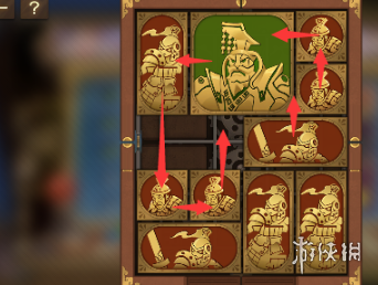 《空之要塞启航》困龙阵17怎么过 困龙阵第十七关攻略