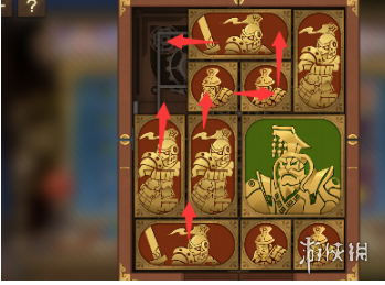 《空之要塞启航》困龙阵17怎么过 困龙阵第十七关攻略