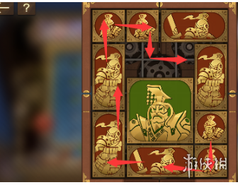 《空之要塞启航》困龙阵17怎么过 困龙阵第十七关攻略