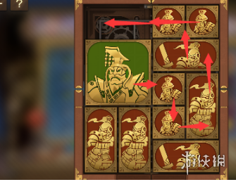 《空之要塞启航》困龙阵17怎么过 困龙阵第十七关攻略