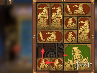 《空之要塞启航》困龙阵17怎么过 困龙阵第十七关攻略