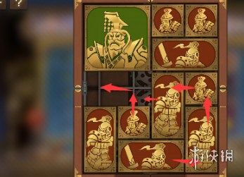 《空之要塞启航》困龙阵17怎么过 困龙阵第十七关攻略