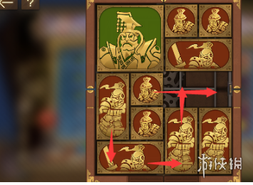 《空之要塞启航》困龙阵17怎么过 困龙阵第十七关攻略