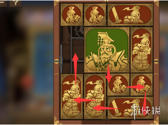 《空之要塞启航》困龙阵17怎么过 困龙阵第十七关攻略