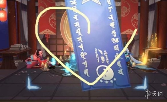 《阴阳师》5月神秘图案是什么 阴阳师2019年5月神秘图案怎么画