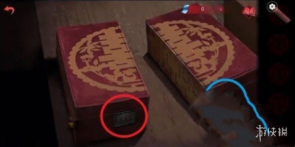 纸嫁衣双人版第2章图文攻略