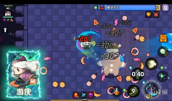 《我的勇者》游侠攻略 游侠最重要的技能是什么