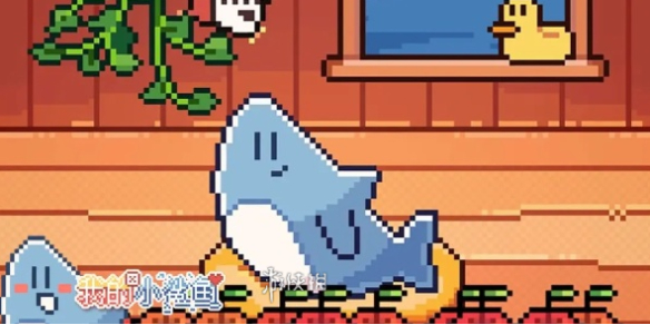 我的小鲨鱼全结局达成攻略