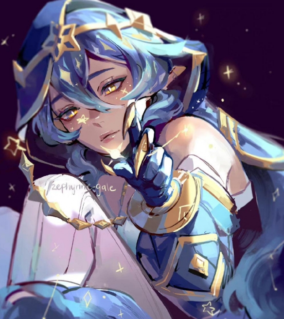 原神莱依拉培养攻略