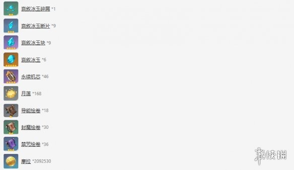 原神莱依拉培养攻略