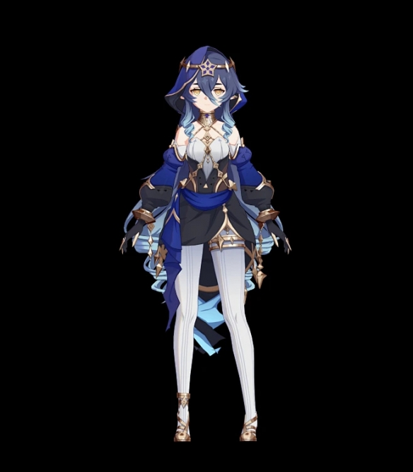 原神莱依拉培养攻略