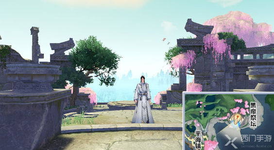 天谕手游失踪的孩子任务攻略