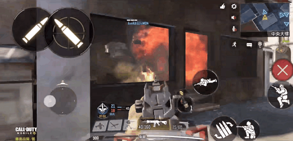 使命召唤手游icr配件搭配