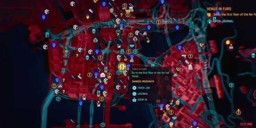 赛博朋克2077斯托特什么时候发短信