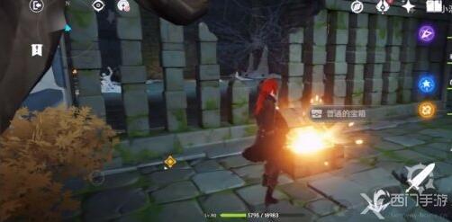 原神钟离传说任务副本宝箱位置攻略