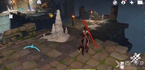 原神钟离传说任务副本宝箱位置攻略