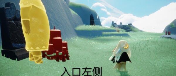 光遇大蜡烛位置12.2