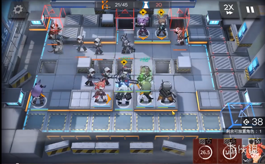 《明日方舟》6-7断弦通关攻略 主线6-7攻略流程