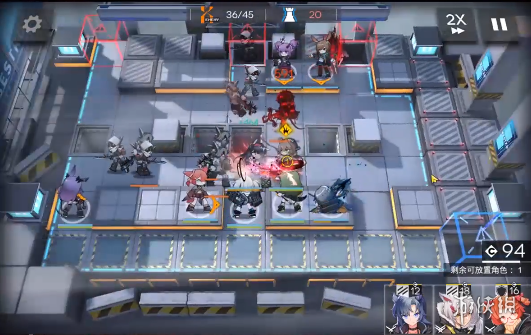 《明日方舟》6-7断弦通关攻略 主线6-7攻略流程