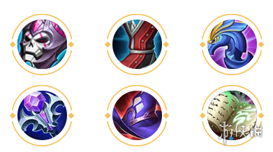 王者荣耀干将2024新版出装铭文推荐