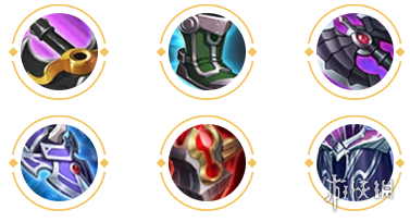 王者荣耀全英雄2024新版出装铭文推荐