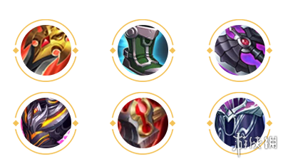 王者荣耀全英雄2024新版出装铭文推荐