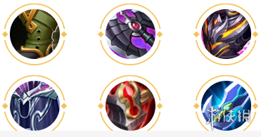 王者荣耀全英雄2024新版出装铭文推荐