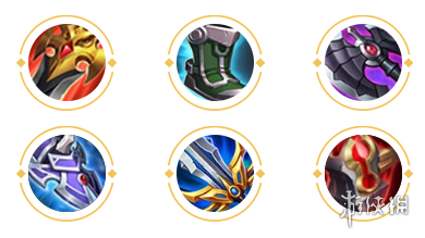 王者荣耀全英雄2024新版出装铭文推荐