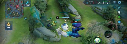 王者荣耀阿古朵怎么放生