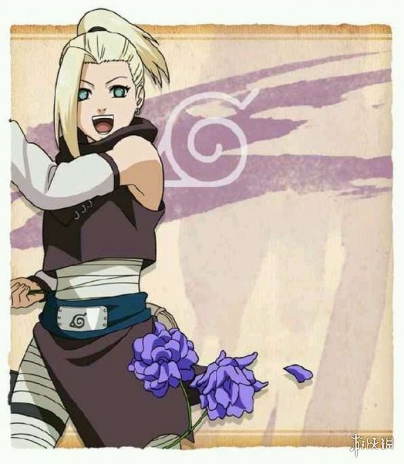 《火影忍者手游》新山中井野技能介绍 忍界大战山中井野技能一览