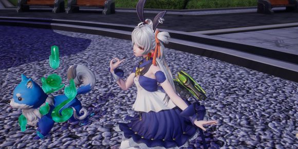 《龙族幻想》萝莉怎么捏脸 萝莉捏脸代码大全