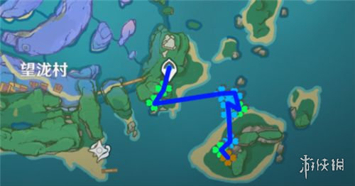 原神漂浮灵在哪里刷