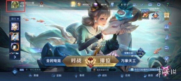 王者荣耀生日查看方法