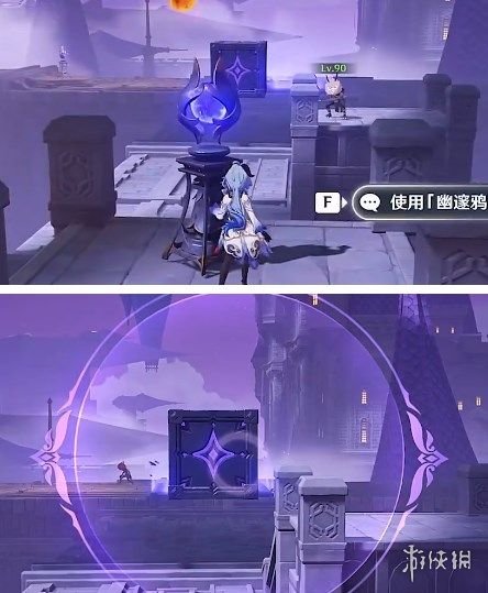 原神寻找城堡模型的碎片获取方法