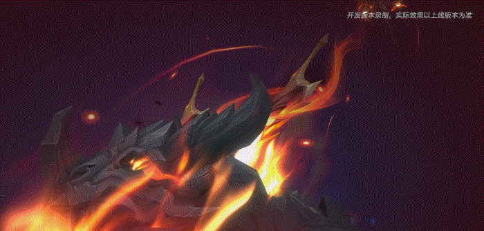 《英雄联盟手游》屠龙勇士凯尔皮肤展示