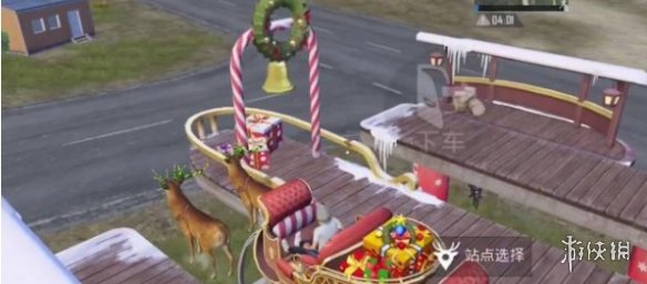 《和平精英》圣诞模式怎么玩 圣诞模式玩法介绍